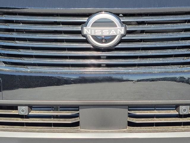 new 2025 Nissan Murano car, priced at $38,940