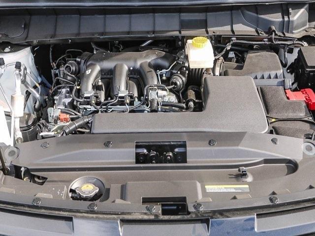 new 2025 Nissan Pathfinder car, priced at $34,875