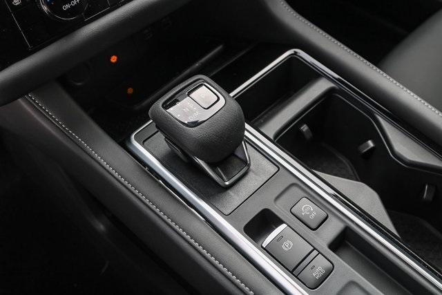 new 2025 Nissan Pathfinder car, priced at $34,875