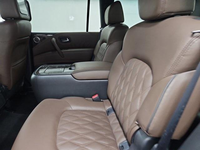 used 2023 Nissan Armada car, priced at $46,024