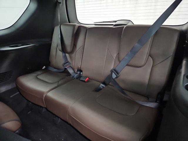 used 2023 Nissan Armada car, priced at $46,024