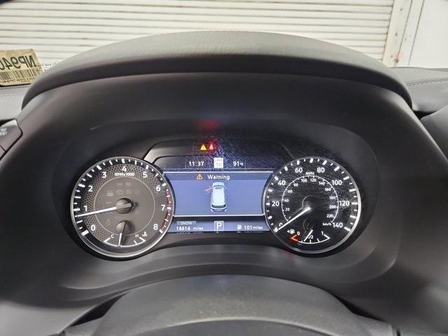 used 2023 Nissan Armada car, priced at $46,024