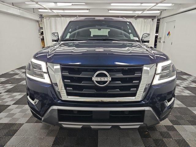 used 2023 Nissan Armada car, priced at $46,024