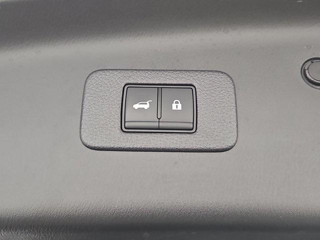 used 2023 Nissan Armada car, priced at $46,024
