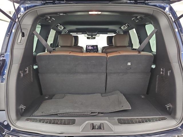 used 2023 Nissan Armada car, priced at $46,024