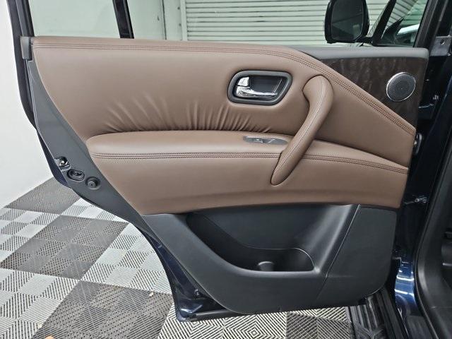 used 2023 Nissan Armada car, priced at $46,024