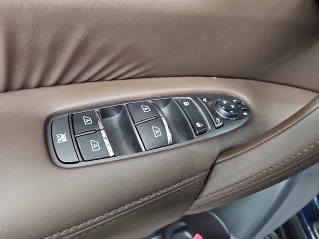 used 2023 Nissan Armada car, priced at $46,024