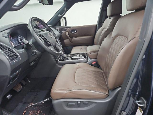 used 2023 Nissan Armada car, priced at $46,024