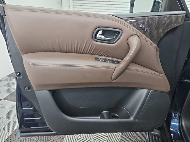 used 2023 Nissan Armada car, priced at $46,024