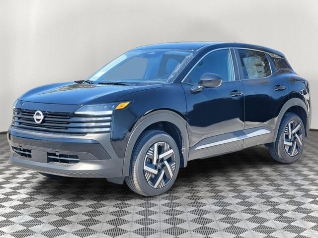 new 2025 Nissan Kicks car, priced at $23,707