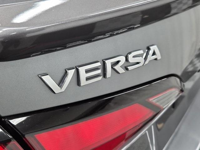 used 2022 Nissan Versa car, priced at $18,188