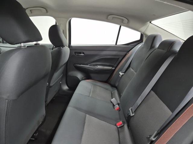 used 2022 Nissan Versa car, priced at $18,188