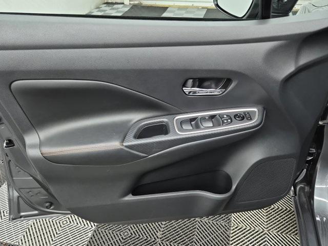 used 2022 Nissan Versa car, priced at $18,188