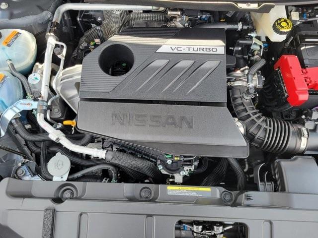 new 2025 Nissan Rogue car, priced at $31,750