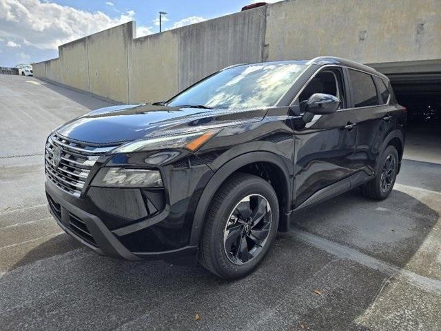 new 2025 Nissan Rogue car, priced at $30,251