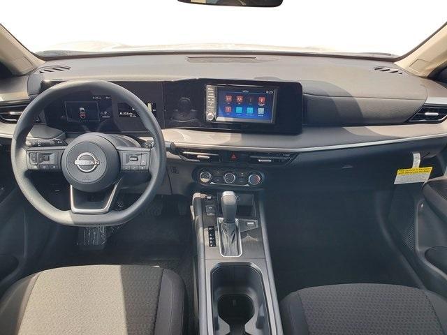 new 2025 Nissan Kicks car, priced at $20,699