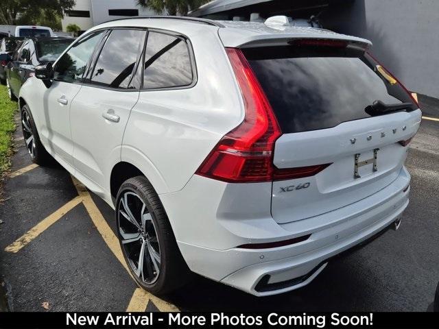 used 2022 Volvo XC60 car, priced at $33,788