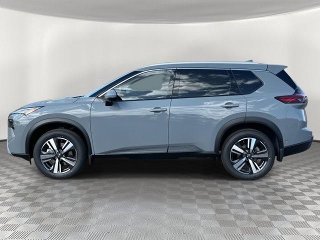 new 2025 Nissan Rogue car, priced at $39,602