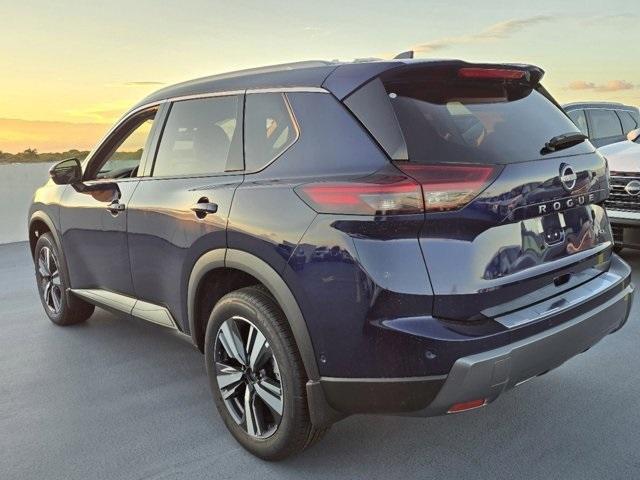 new 2025 Nissan Rogue car, priced at $33,235