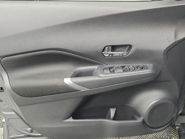 used 2023 Nissan Kicks car, priced at $18,788
