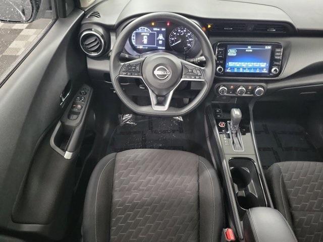 used 2023 Nissan Kicks car, priced at $18,788