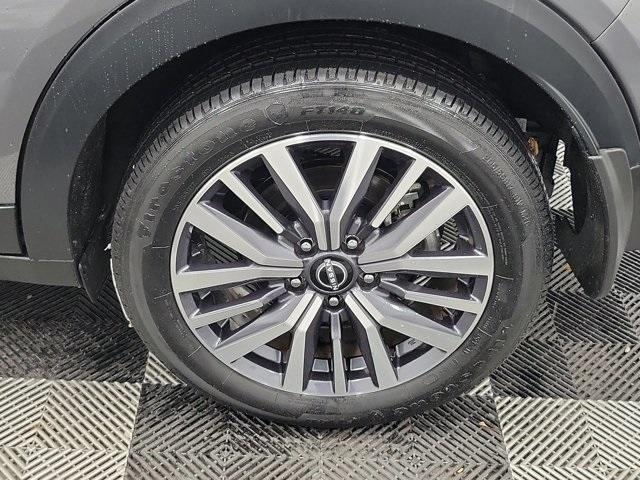 used 2023 Nissan Kicks car, priced at $18,788