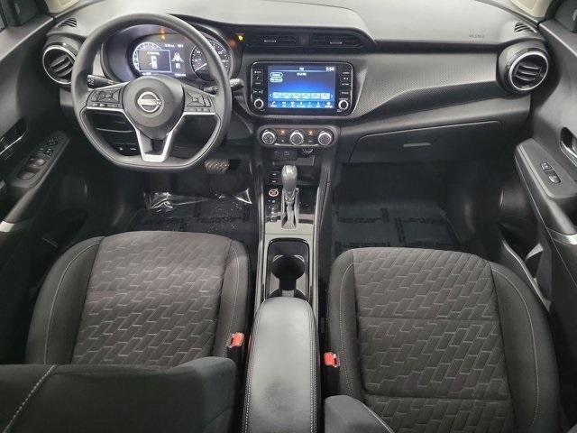 used 2023 Nissan Kicks car, priced at $18,788