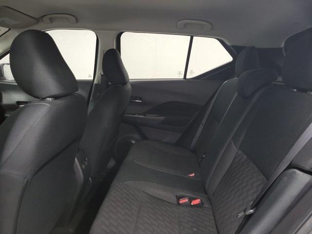 used 2023 Nissan Kicks car, priced at $18,788