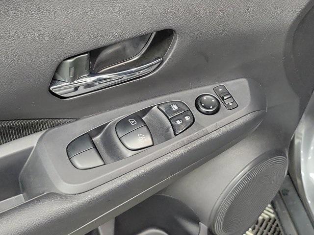 used 2023 Nissan Kicks car, priced at $18,788