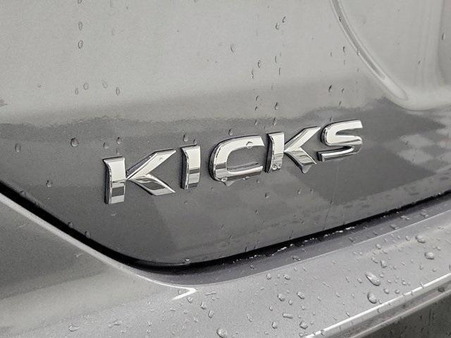 used 2023 Nissan Kicks car, priced at $18,788