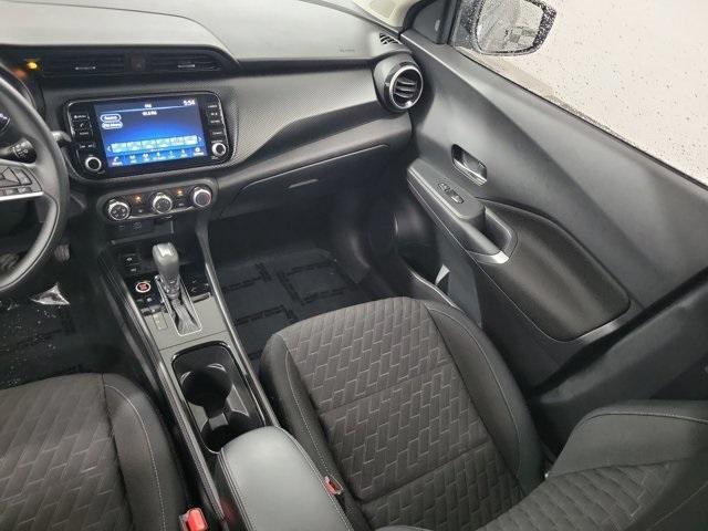 used 2023 Nissan Kicks car, priced at $18,788