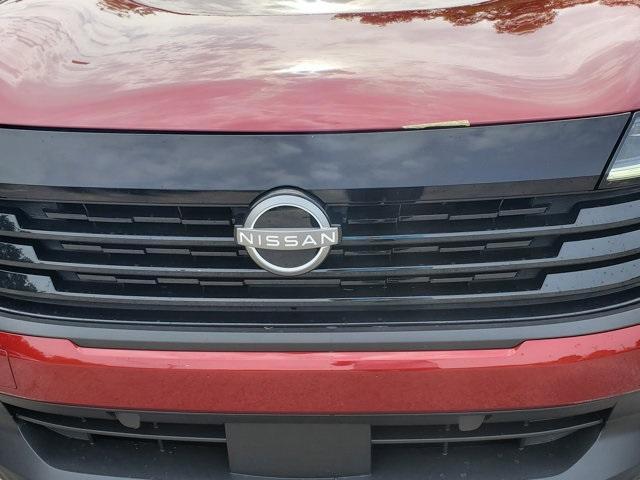 new 2025 Nissan Kicks car, priced at $20,940