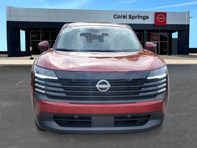 new 2025 Nissan Kicks car, priced at $20,940