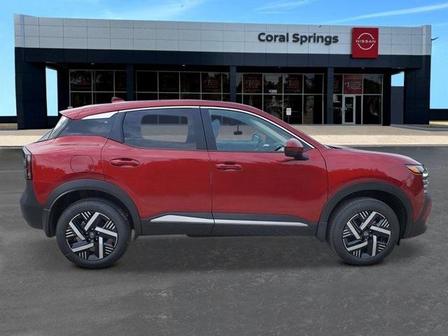 new 2025 Nissan Kicks car, priced at $20,940
