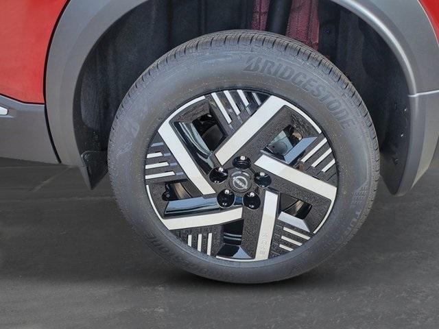 new 2025 Nissan Kicks car, priced at $20,940