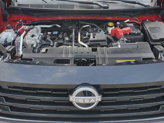 new 2025 Nissan Kicks car, priced at $20,940