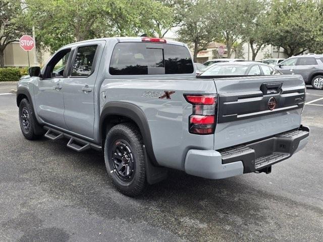 new 2025 Nissan Frontier car, priced at $41,796