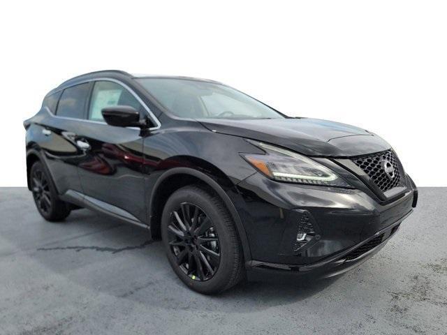 new 2024 Nissan Murano car, priced at $35,817