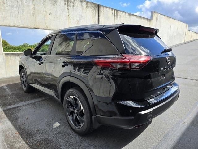 new 2025 Nissan Rogue car, priced at $30,251