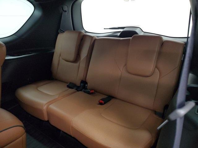 used 2022 INFINITI QX80 car, priced at $51,390