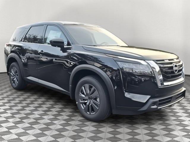 new 2025 Nissan Pathfinder car, priced at $31,528