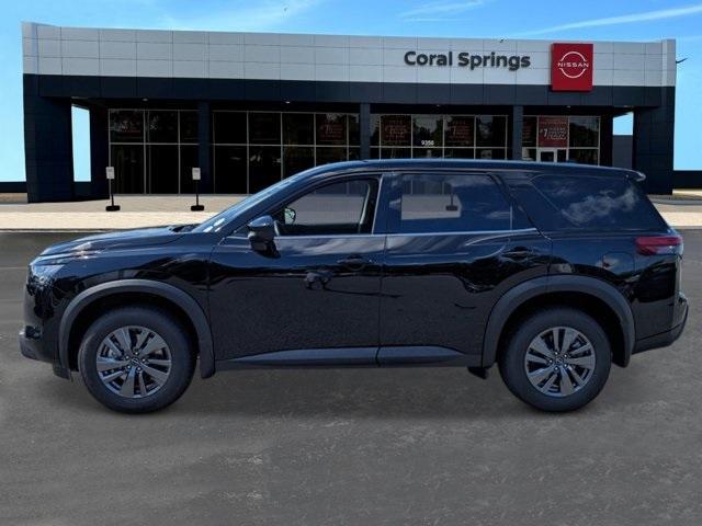 new 2025 Nissan Pathfinder car, priced at $31,528