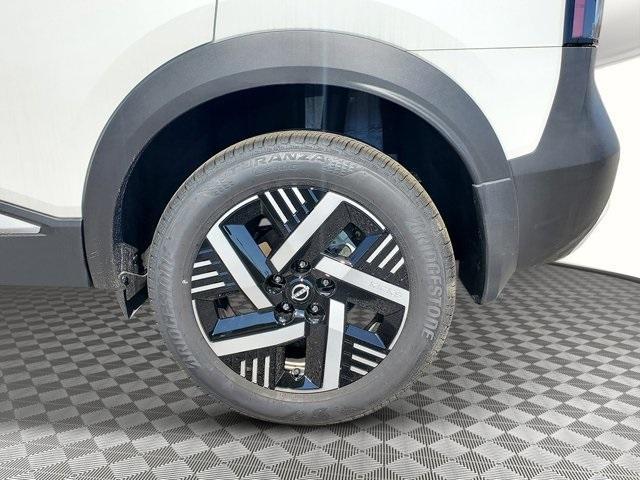 new 2025 Nissan Kicks car, priced at $20,160