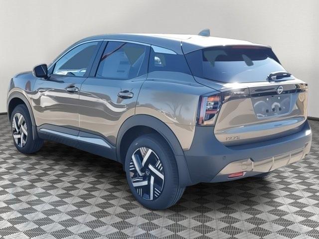 new 2025 Nissan Kicks car, priced at $23,604