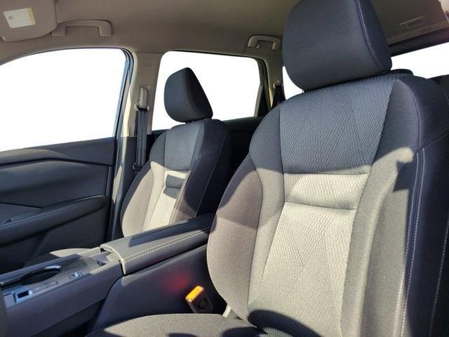 new 2025 Nissan Rogue car, priced at $26,418