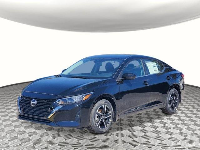 new 2025 Nissan Sentra car, priced at $19,680