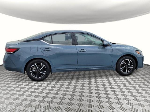 new 2025 Nissan Sentra car, priced at $20,180