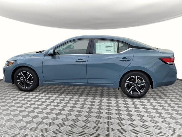 new 2025 Nissan Sentra car, priced at $20,180