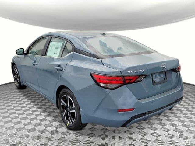 new 2025 Nissan Sentra car, priced at $20,180