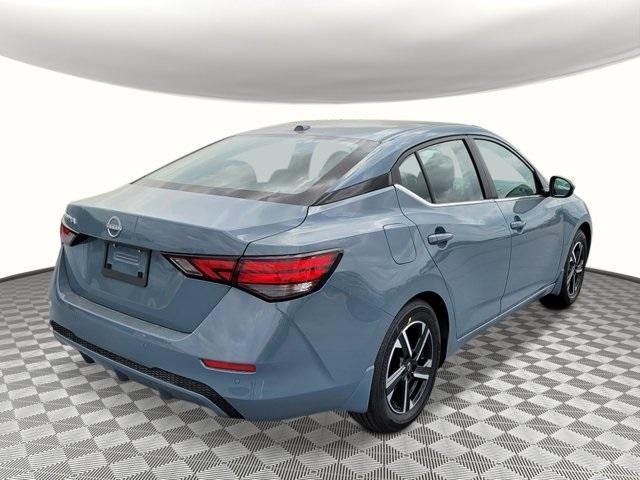 new 2025 Nissan Sentra car, priced at $20,180